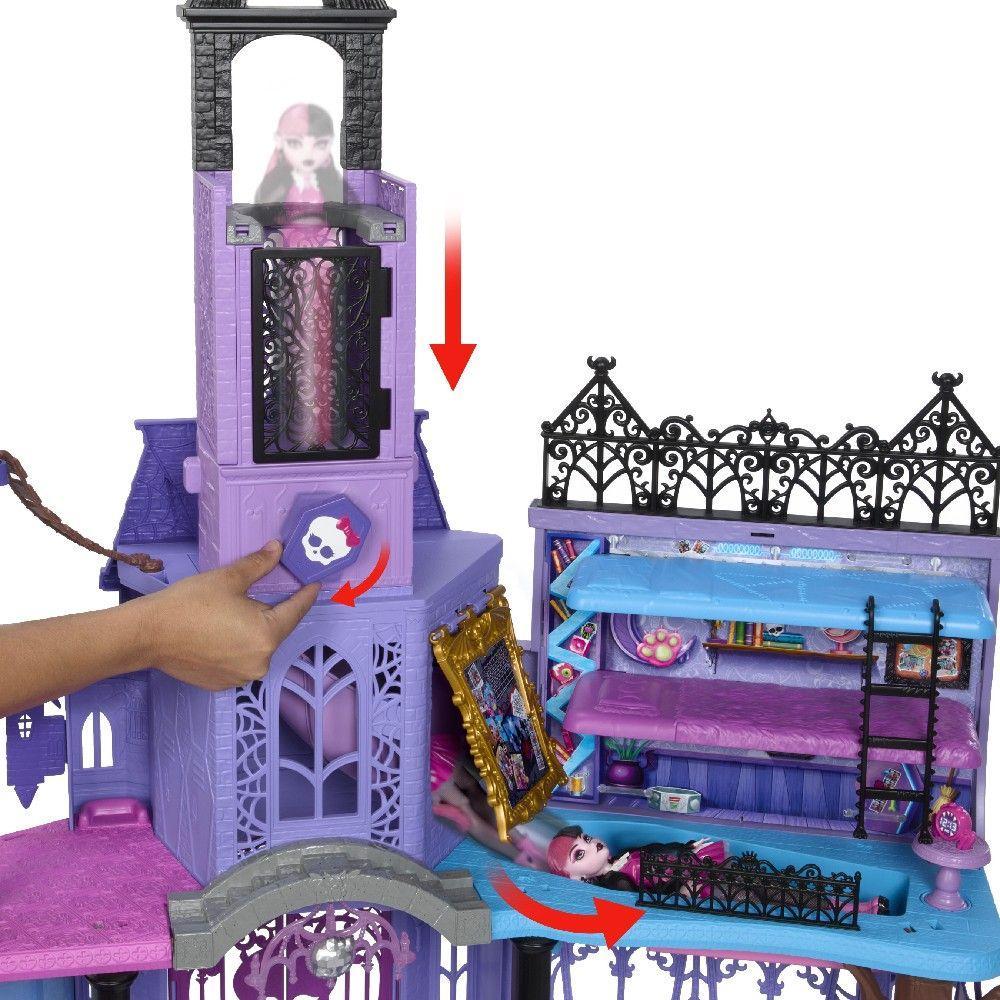 Monster High Escola do Terror - Mattel - 3