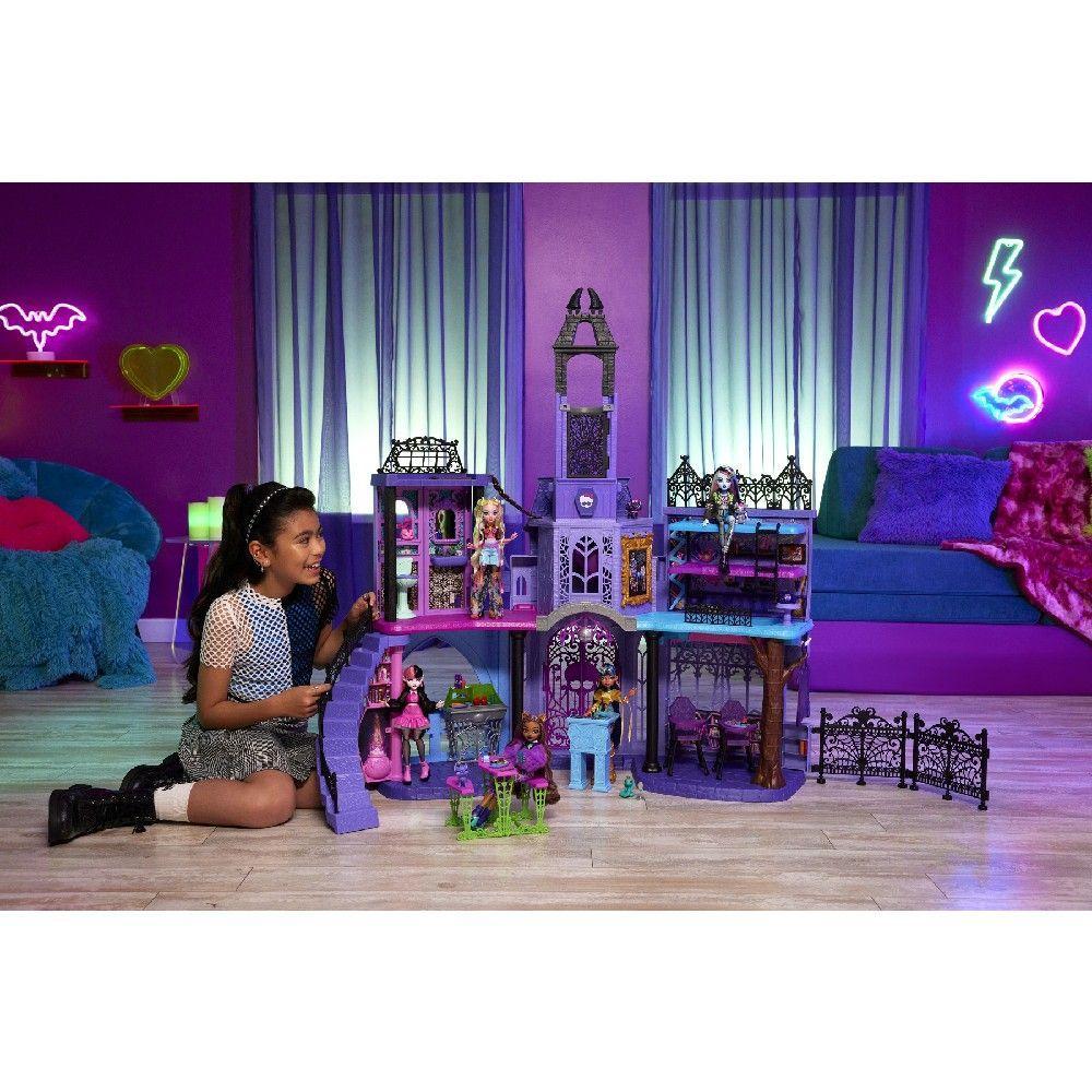 Monster High Escola do Terror - Mattel - 5