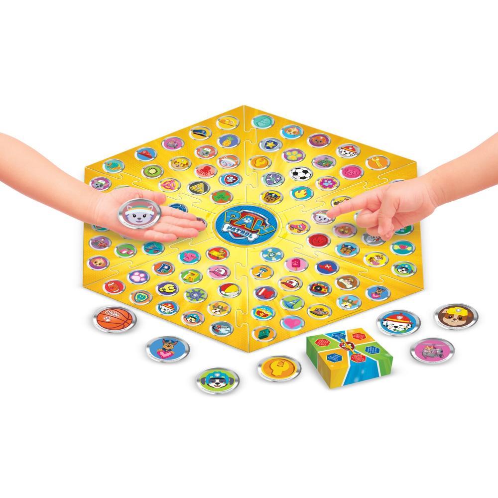 Jogo Achei! Gigante Patrulha Canina - Nig - 7