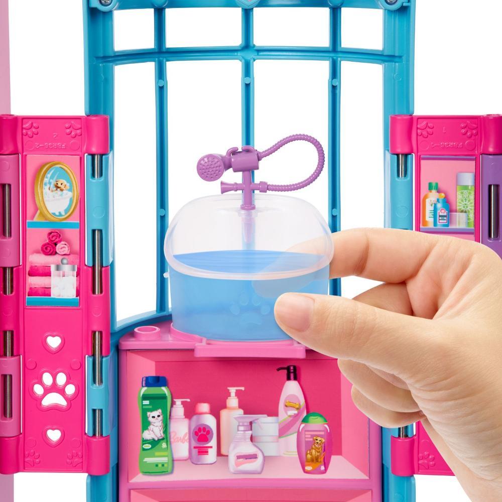 Barbie Playset Babá de Animais de Estimação - Mattel - 3