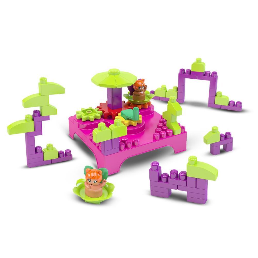 Parque Encantado Blocolândia Click 60 Peças - Dismat - 2