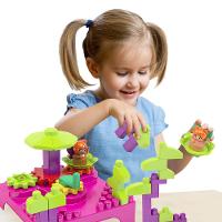 Parque Encantado Blocolândia Click 60 Peças - Dismat - 3