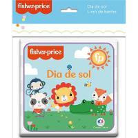Livro de Banho Fisher-Price Dia de Sol - Ciranda Cultural - 1