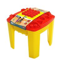 Mesa de Atividades Blocolândia 24 Peças - Dismat - 1