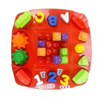 Mesa de Atividades Blocolândia 24 Peças - Dismat - 3