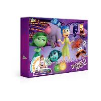 Quebra-Cabeça Divertida Mente 2 Grandão 120 Peças - Toyster - 1