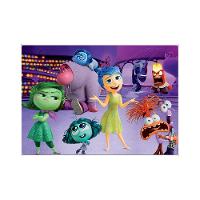 Quebra-Cabeça Divertida Mente 2 Grandão 120 Peças - Toyster - 2