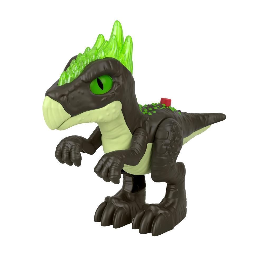 Imaginext Jurassic World Dracorex XL Deluxe - Mattel - 2