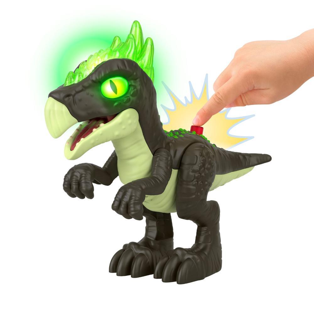 Imaginext Jurassic World Dracorex XL Deluxe - Mattel - 4