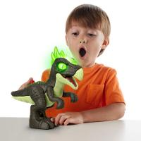 Imaginext Jurassic World Dracorex XL Deluxe - Mattel - 5