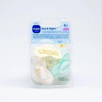 Chupeta 6 Meses Original Neutra Embalagem Tripla - Mam Baby - 2