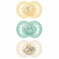 Chupeta 6 Meses Original Neutra Embalagem Tripla - Mam Baby - 3