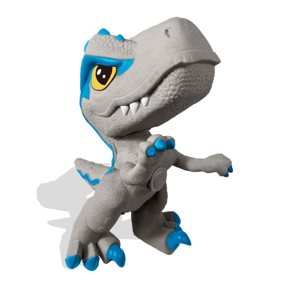 Jurassic World Blue Dino Baby Universal - Pupee - 1