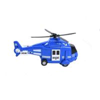 Helicóptero Resgate com Luzes e Sons - Brinkzania - 1