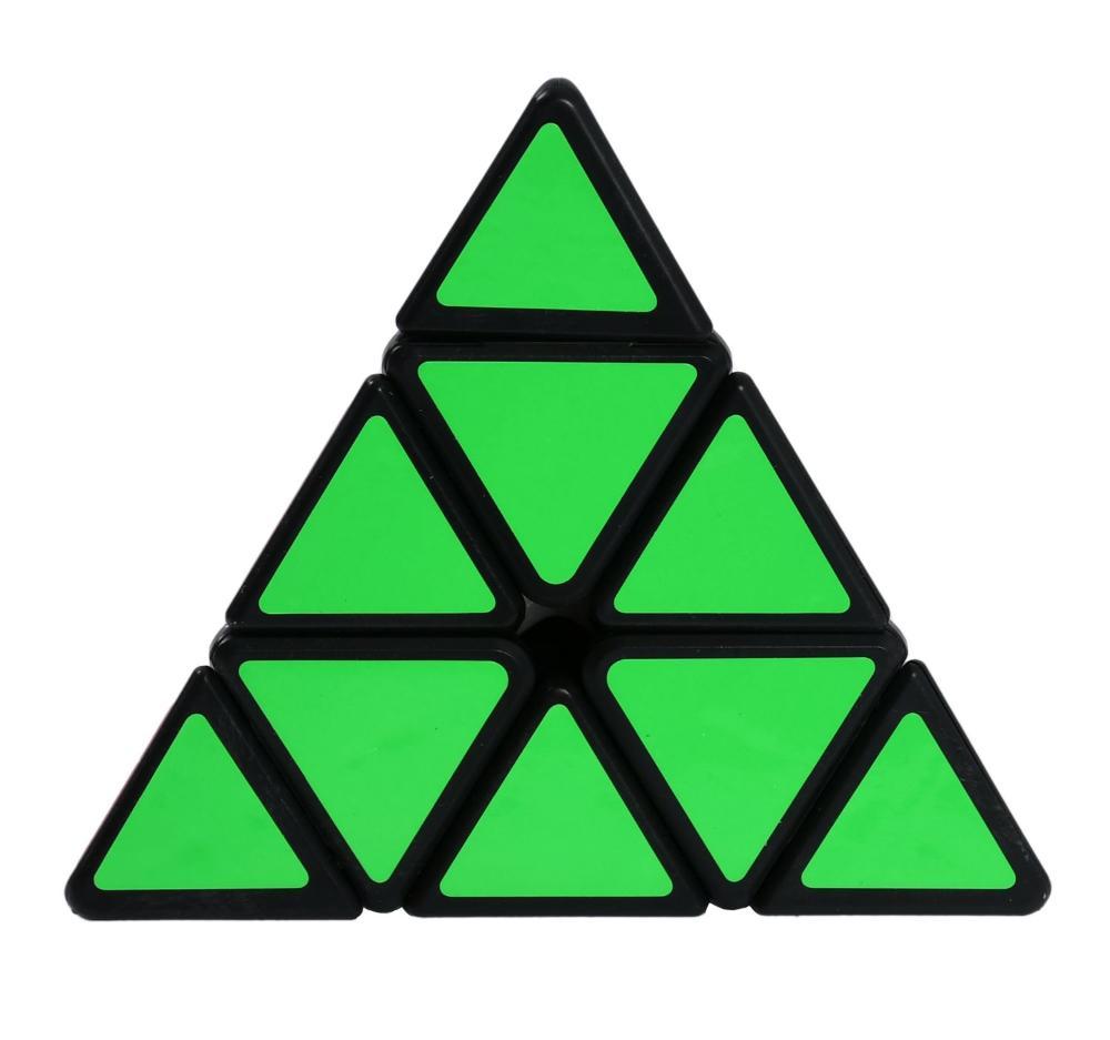 Cubo Mágico Interativo Triângulo - Brinkzania - 2