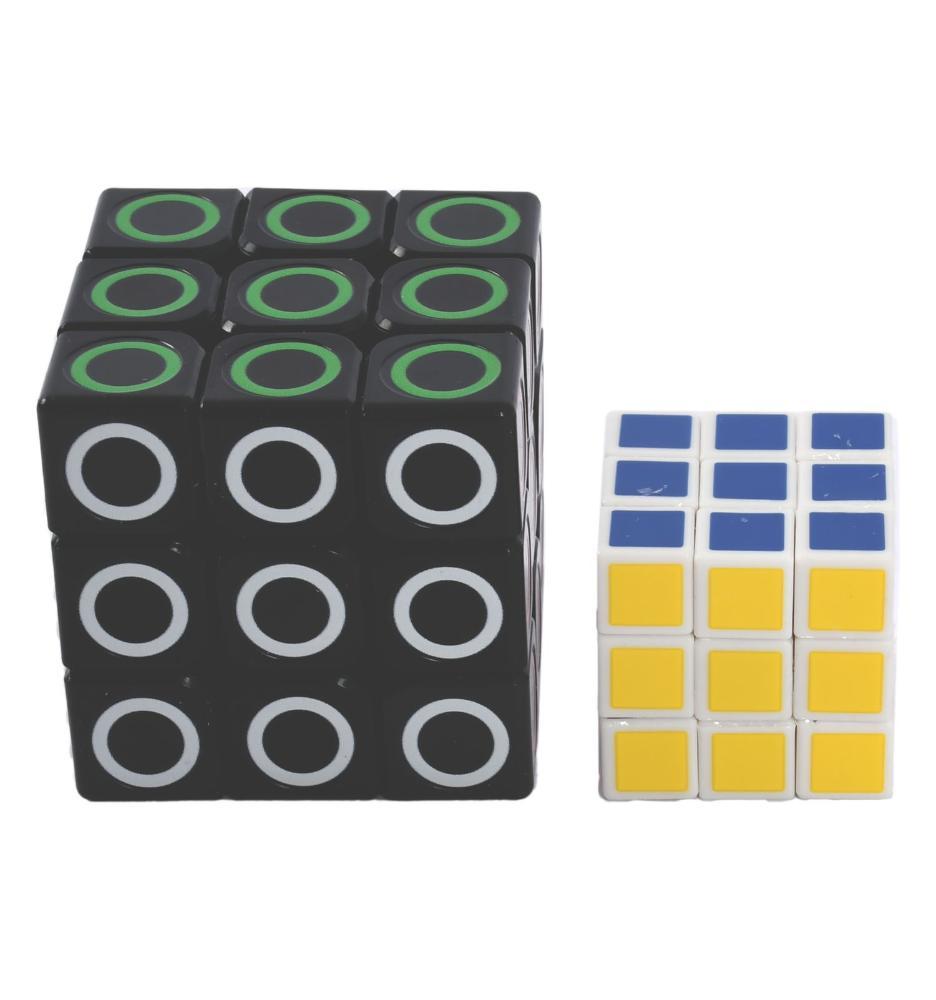 Cubo Mágico Interativo Premium - Brinkzania - 2