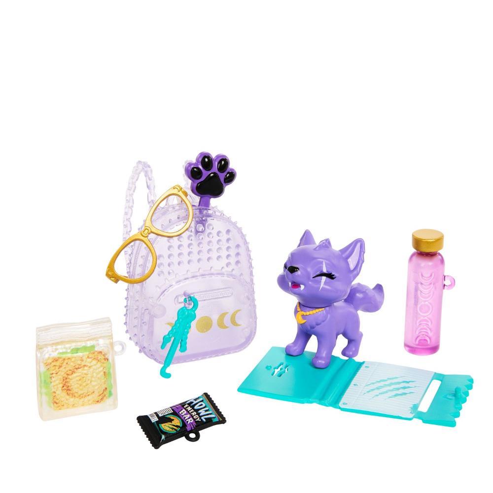 Monster High Clawdeen Novo Visual com Pet - Mattel - 4