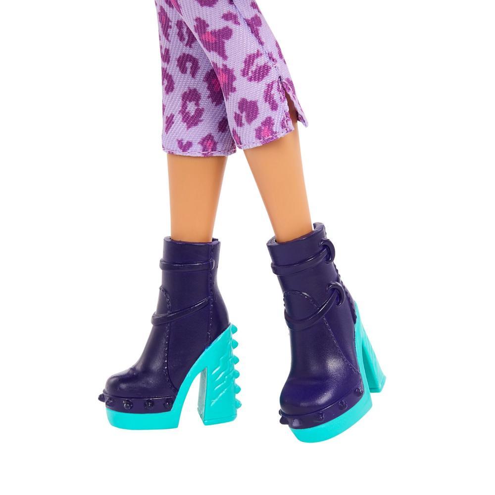 Monster High Clawdeen Novo Visual com Pet - Mattel - 7