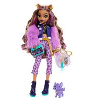 Monster High Clawdeen Novo Visual com Pet - Mattel - 1
