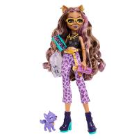 Monster High Clawdeen Novo Visual com Pet - Mattel - 2