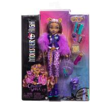 Monster High Clawdeen Novo Visual com Pet - Mattel - 8