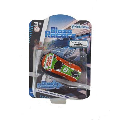 Mini Carro Bate e Gira High Speed 8 - Brinkzania