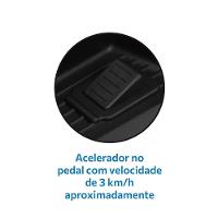 Quadriciclo Amarelo Elétrico 6V - Bandeirante - 7