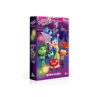 Quebra-cabeça Divertida Mente 2 100 Peças - Toyster - 1