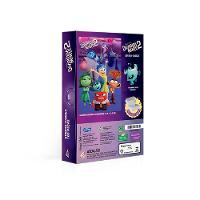 Quebra-cabeça Divertida Mente 2 100 Peças - Toyster - 3