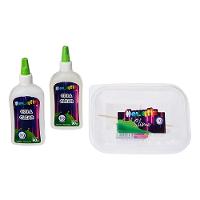 #EuQFiz Slime Brilha no Escuro Sortido - I9 Brinquedos - 4