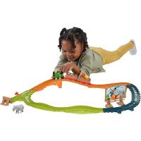 Thomas e Seus Amigos Grandes Amigos Aventura Percy - Mattel - 3