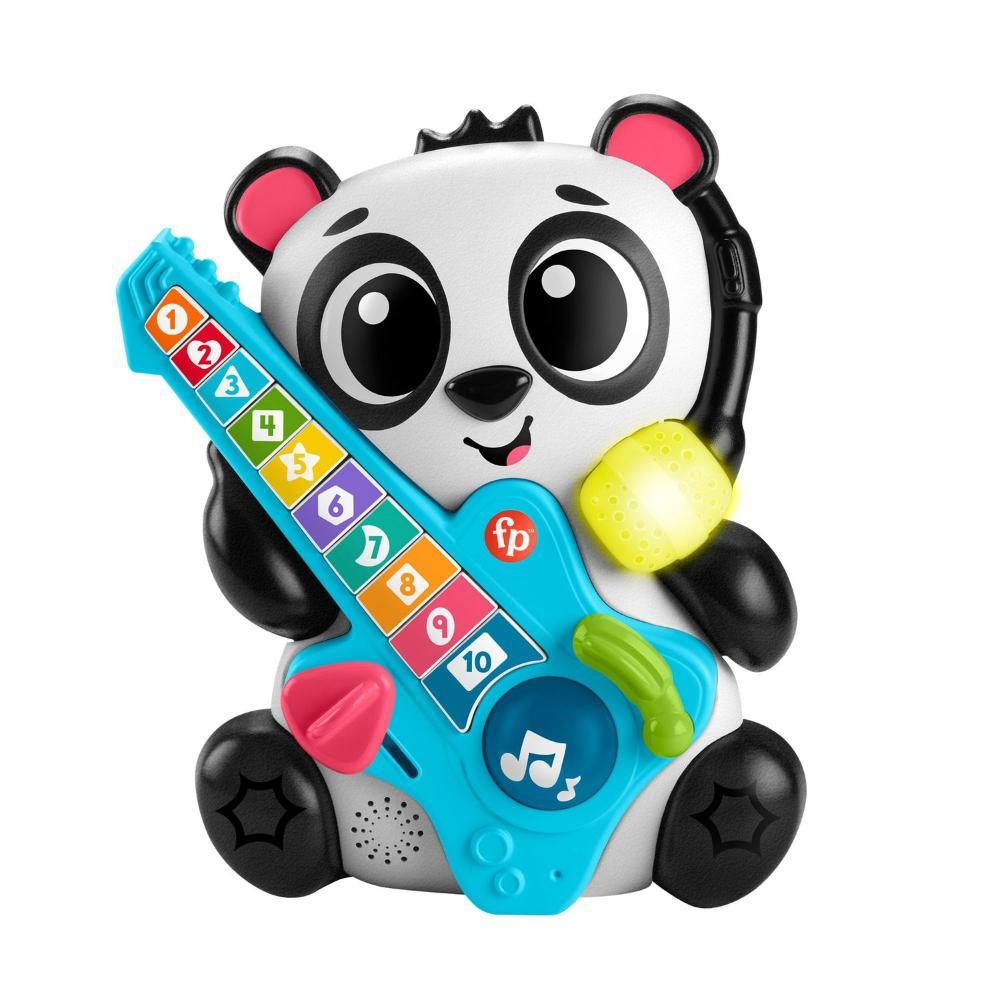 Fisher-Price Esquadrão Musical Panda - Mattel - 1