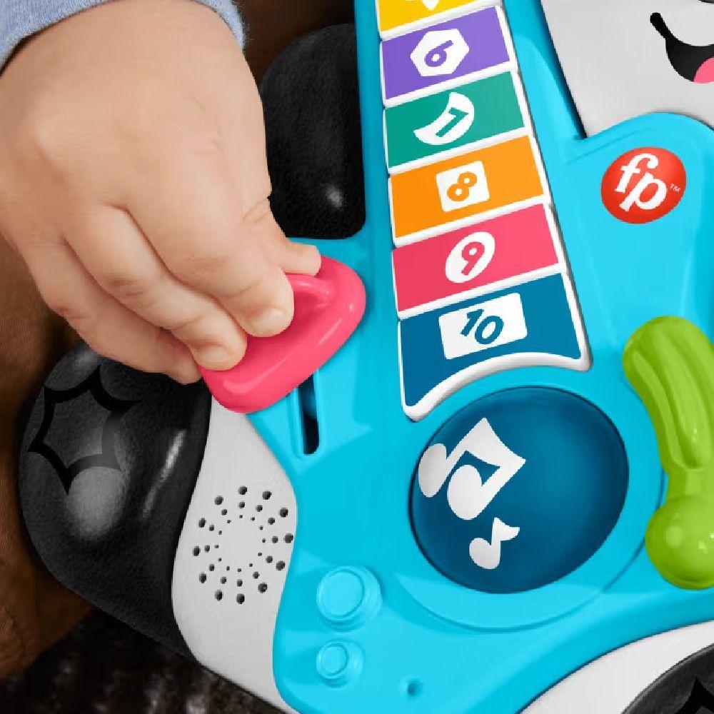 Fisher-Price Esquadrão Musical Panda - Mattel - 2