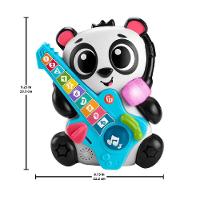 Fisher-Price Esquadrão Musical Panda - Mattel - 3