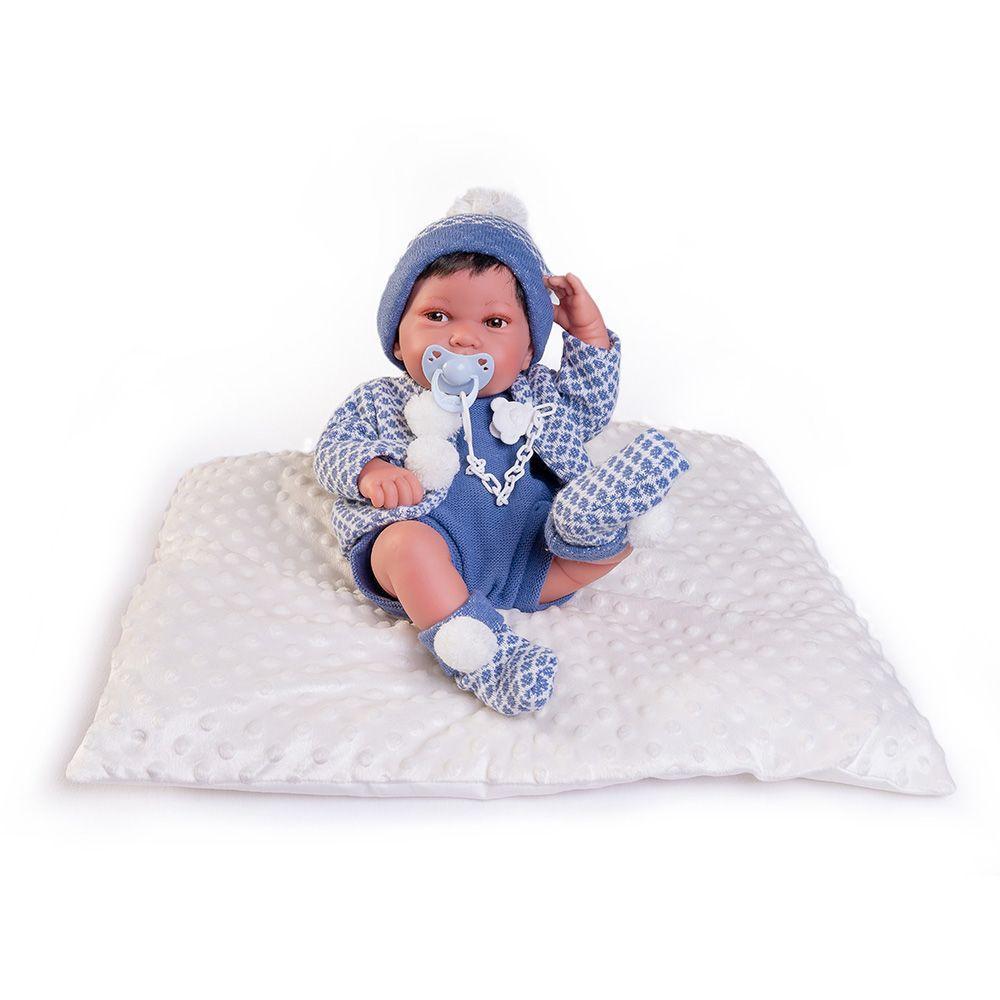 Antonio Juan Boneca Pipo RN com Pompons - Fun Divirta-se - 2