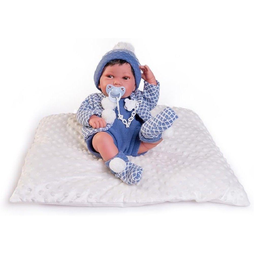 Antonio Juan Boneca Pipo RN com Pompons - Fun Divirta-se - 8