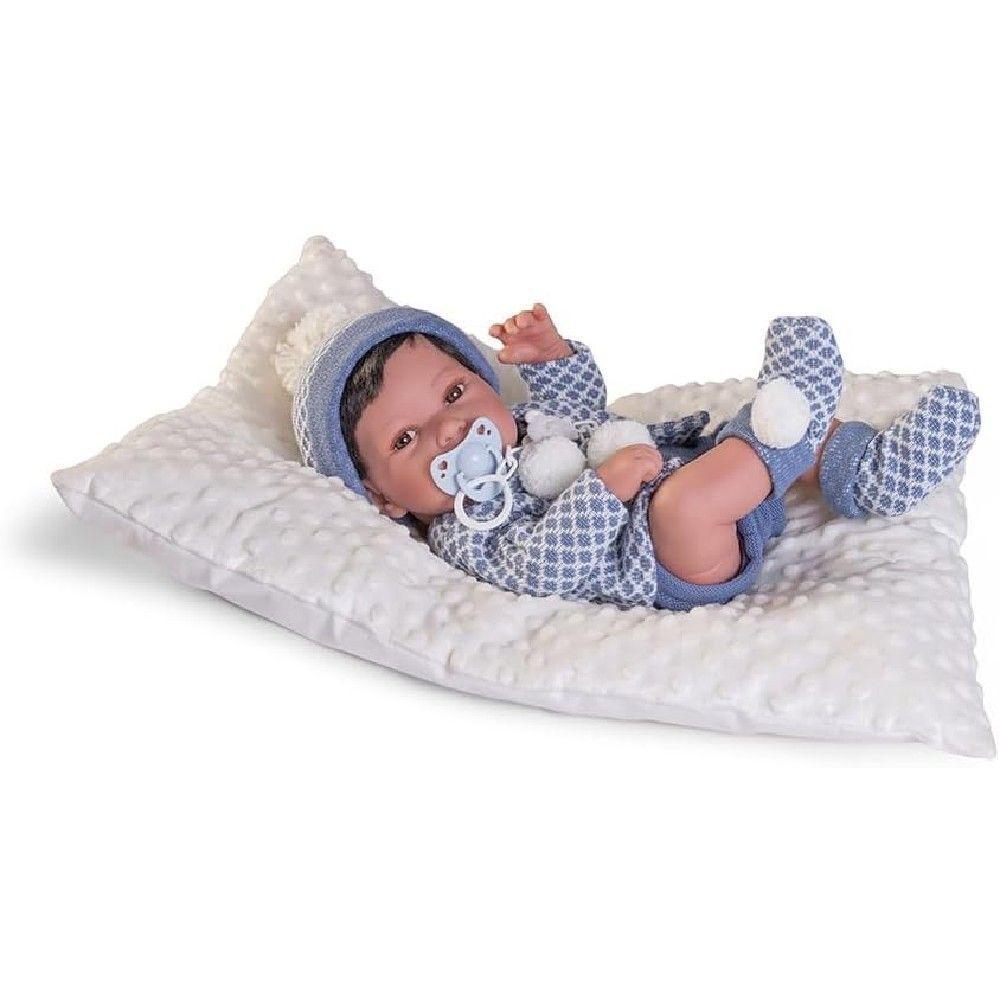 Antonio Juan Boneca Pipo RN com Pompons - Fun Divirta-se - 9