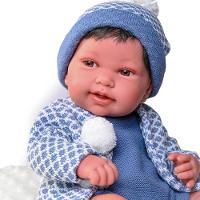 Antonio Juan Boneca Pipo RN com Pompons - Fun Divirta-se - 5