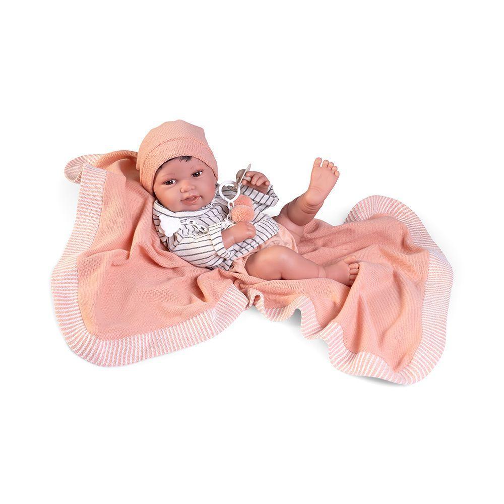 Antonio Juan Boneco RN Pipo com Touca - Fun Divirta-se - 4