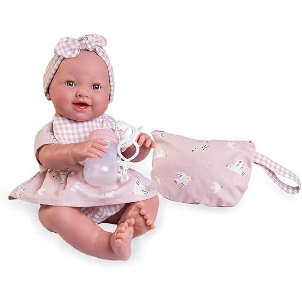 Antonio Juan Boneca Mia Faz Xixi Necessaire - Fun Divirta-se - 8