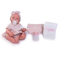 Antonio Juan Boneca Mia Faz Xixi Necessaire - Fun Divirta-se - 7