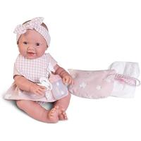 Antonio Juan Boneca Mia Faz Xixi Necessaire - Fun Divirta-se - 9