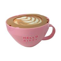 Hello Kitty Xícara Cappuccino Rosa - Fun Divirta-se - 1