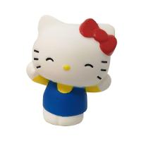 Hello Kitty Xícara Cappuccino Rosa - Fun Divirta-se - 2