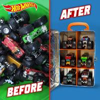 Hot Wheels Maleta Monster Truck - Fun Divirta-se - 8