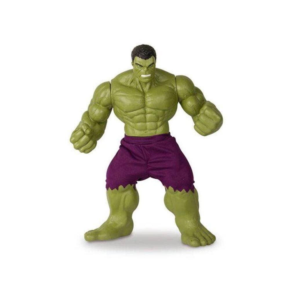Hulk Boneco Marvel Revolution 50 Cm - Mimo - 4