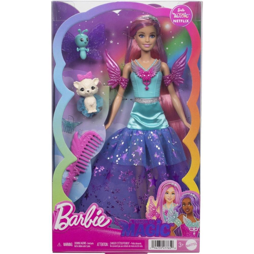 Barbie Malibu A Touch Of Magic - Mattel - 3