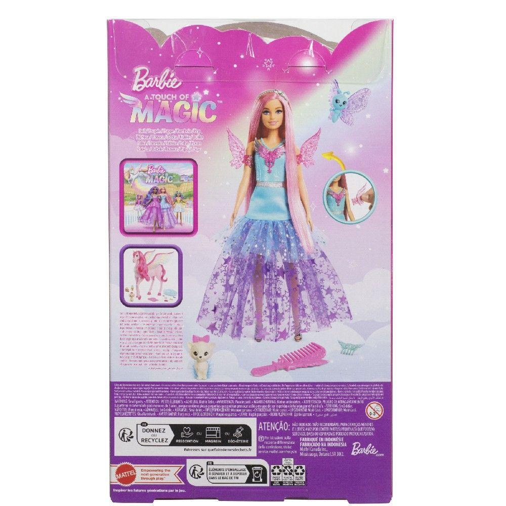 Barbie Malibu A Touch Of Magic - Mattel - 4