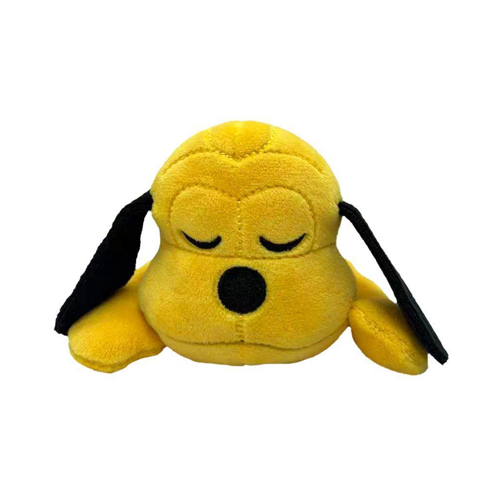 Pelúcia Disney Clipon Dormindo Pluto 12cm - Fun Divirta-se - 1
