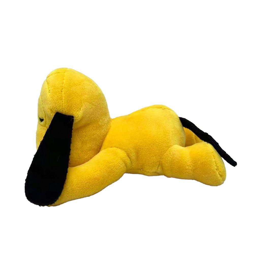 Pelúcia Disney Clipon Dormindo Pluto 12cm - Fun Divirta-se - 4